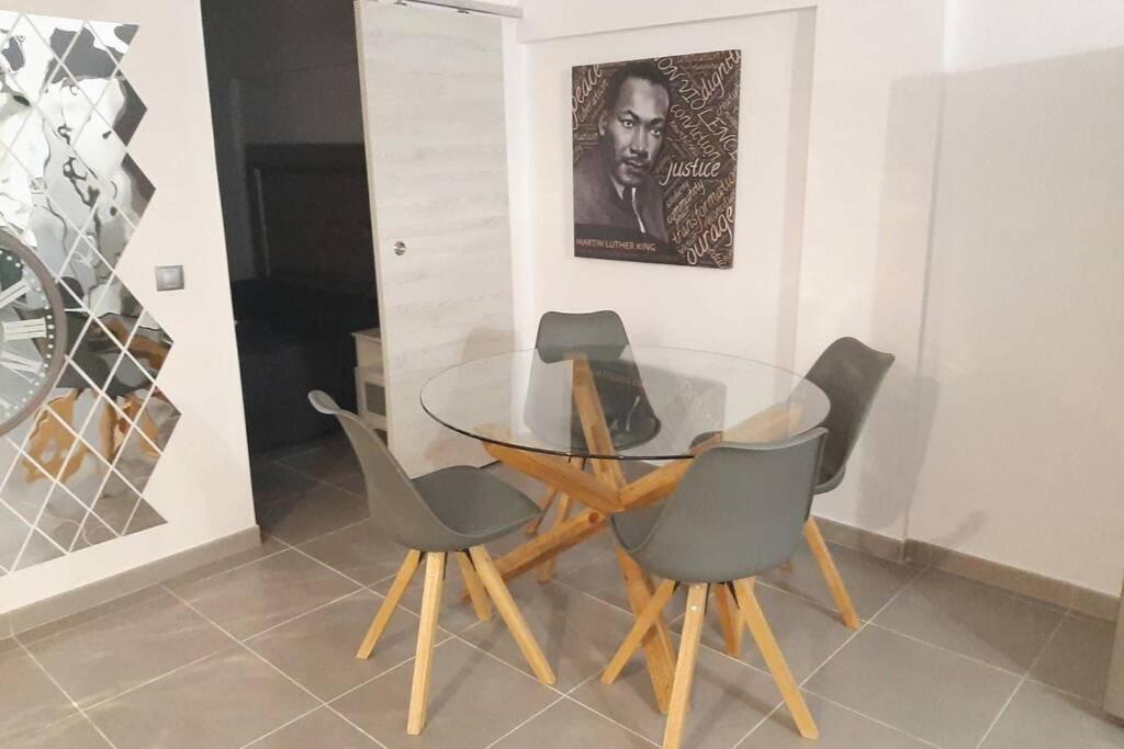 Apartamento "Alexia" En San Agustin San Bartolomé Exterior photo
