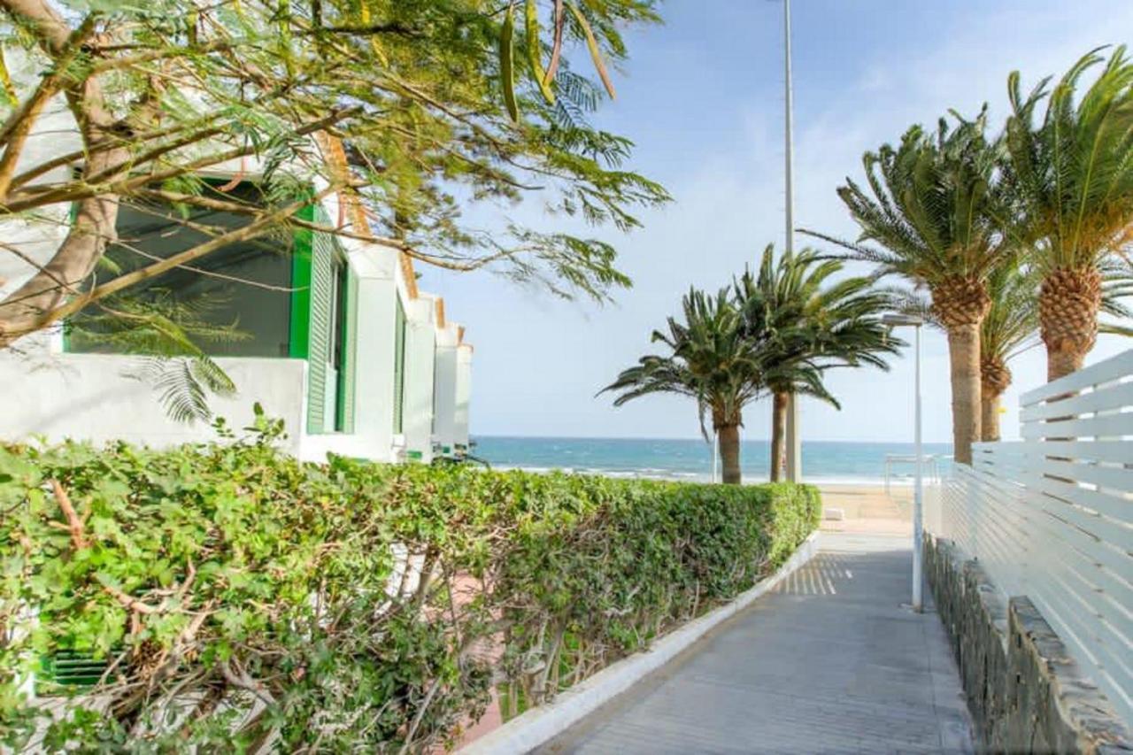 Apartamento "Alexia" En San Agustin San Bartolomé Exterior photo