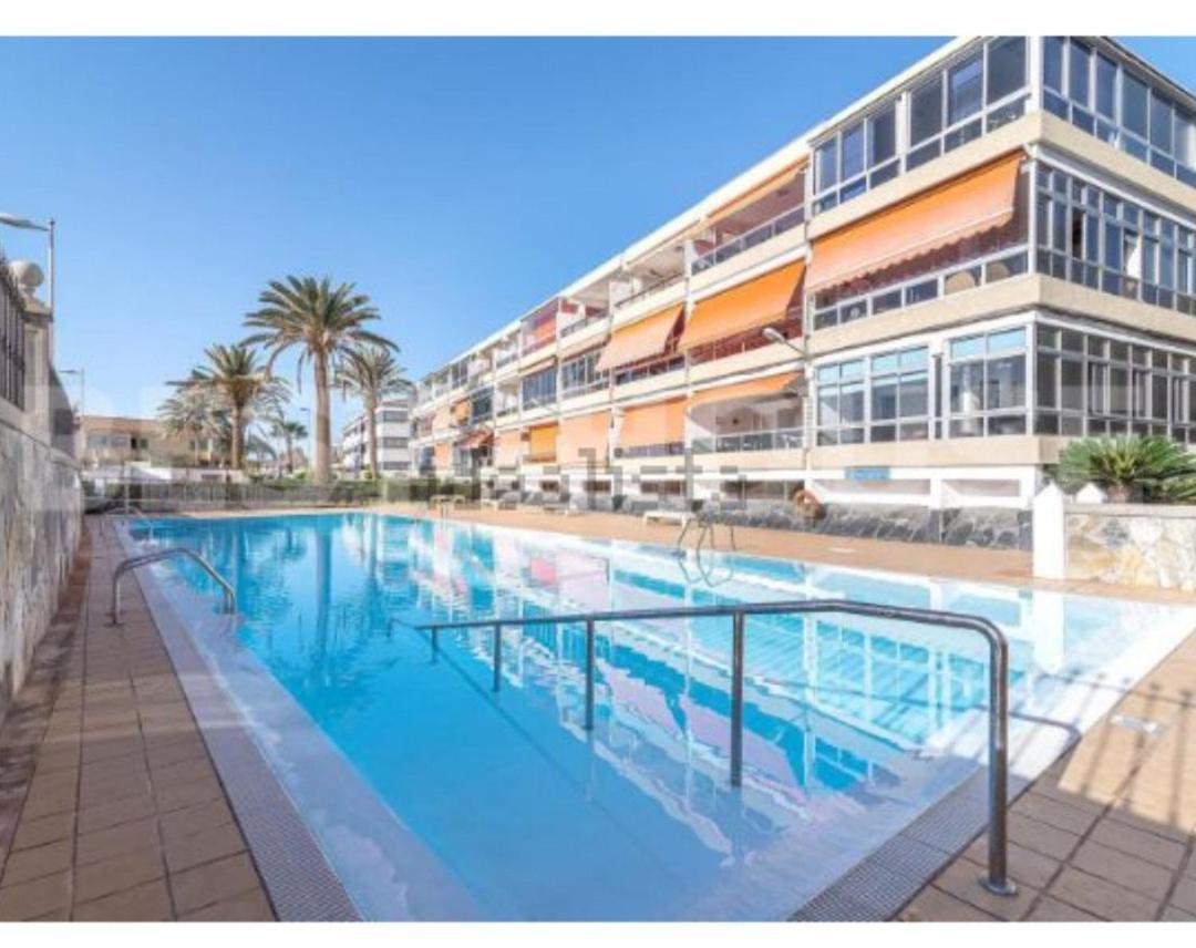 Apartamento "Alexia" En San Agustin San Bartolomé Exterior photo