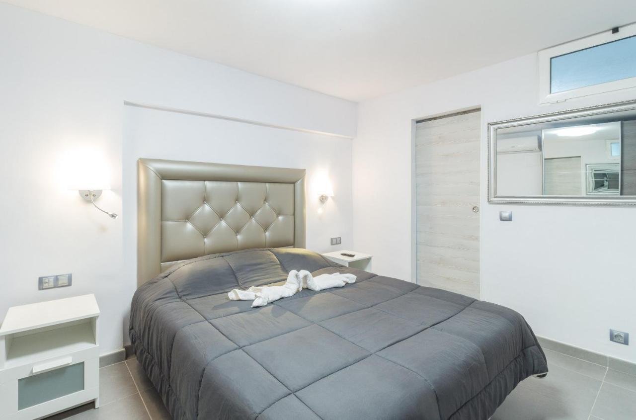Apartamento "Alexia" En San Agustin San Bartolomé Exterior photo