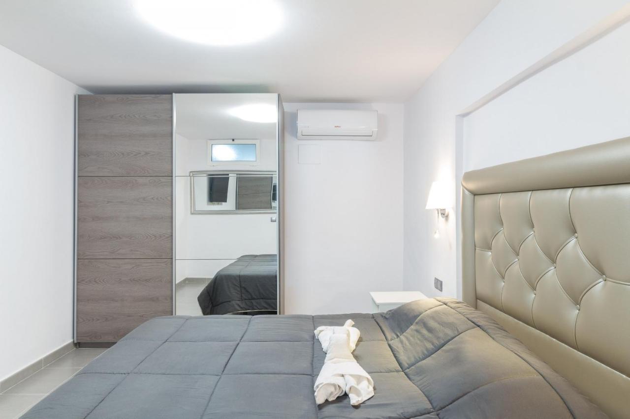 Apartamento "Alexia" En San Agustin San Bartolomé Exterior photo