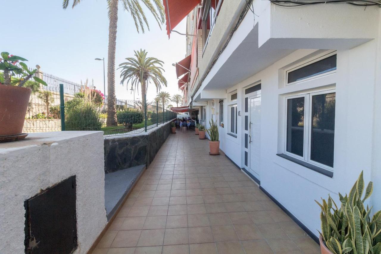 Apartamento "Alexia" En San Agustin San Bartolomé Exterior photo