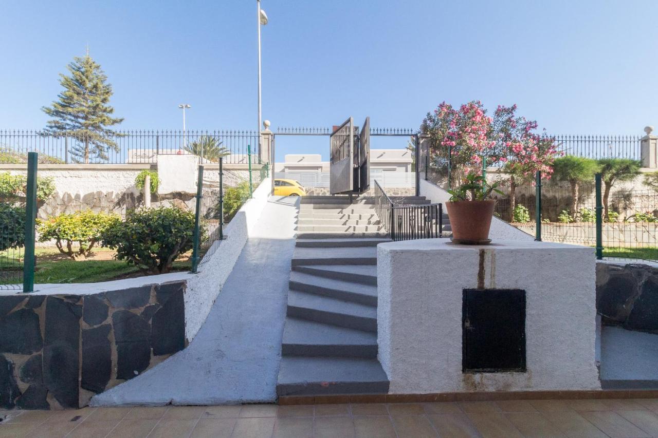 Apartamento "Alexia" En San Agustin San Bartolomé Exterior photo