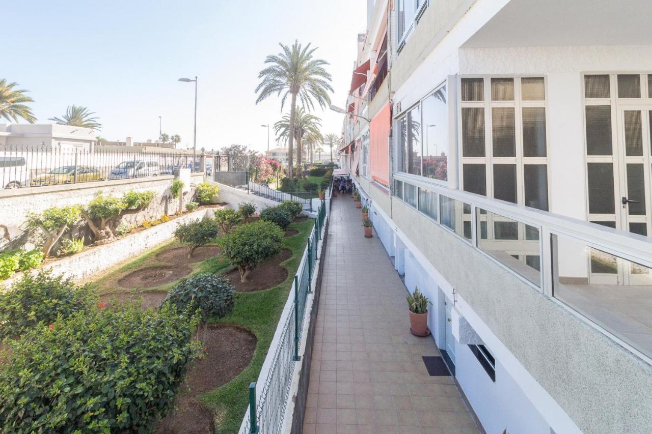 Apartamento "Alexia" En San Agustin San Bartolomé Exterior photo